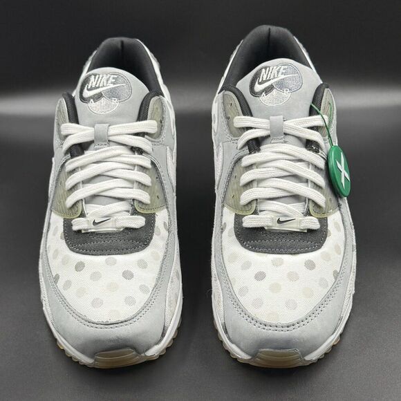 Nike Air Max 90 NRG 'Venn Diagram - Grey Fog Polka' - Picture 3 of 10